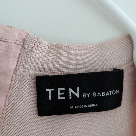 TEN by Babaton bodycon dress - Picture 2 of 4